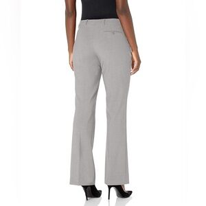 Calvin Klein Size 10P Dress Pants - Grey